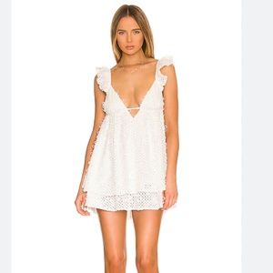 ISO cassie mini dress